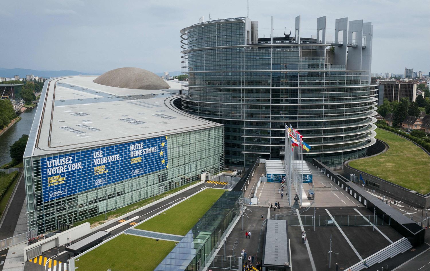 هەڵبژاردنی پەرلەمانی ئەورووپا کۆتاییدێت و ئەنجامەکەی رادەگەیێندرێت