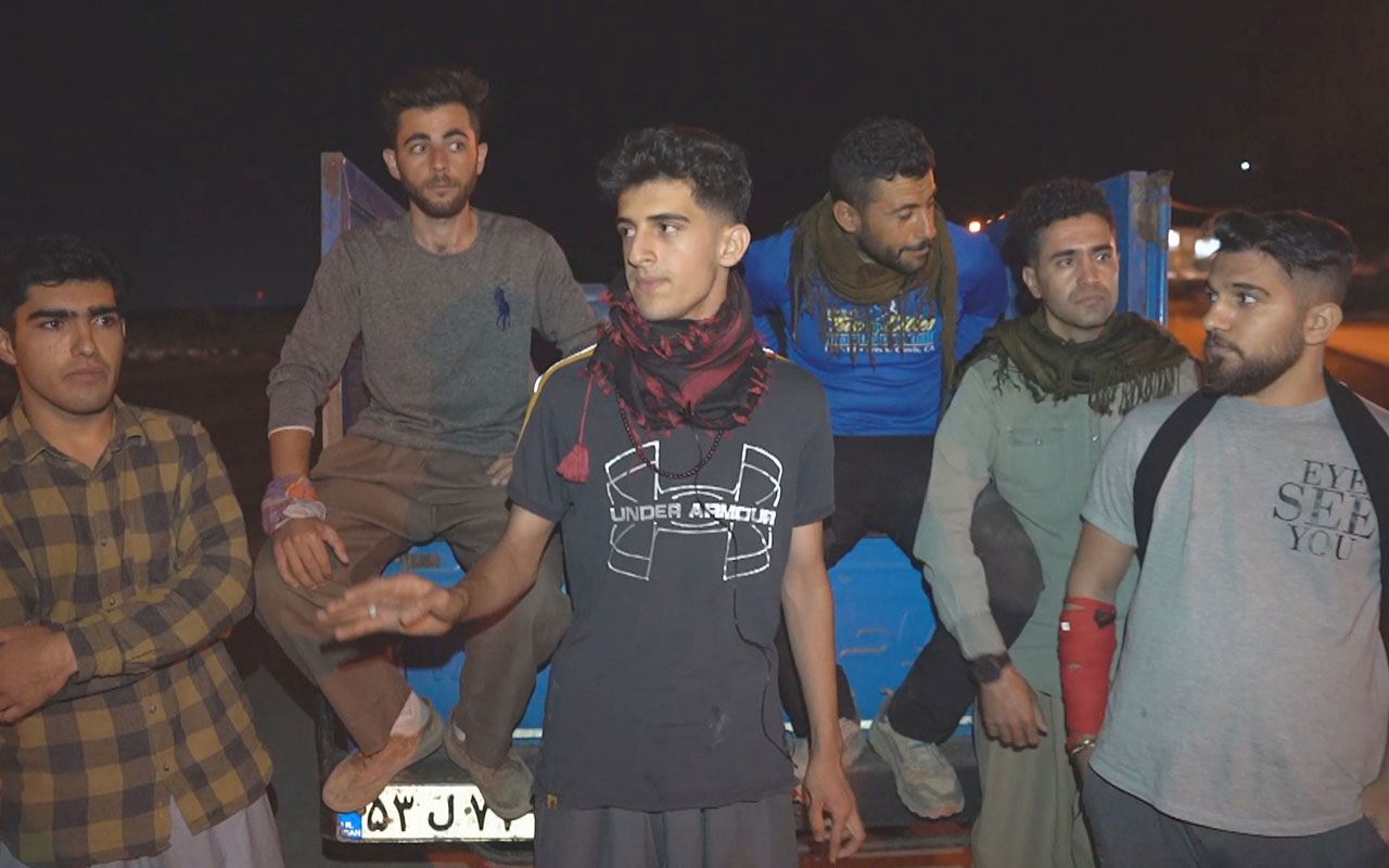 داوا لە خەڵکی جوانڕۆ و سەلاسی باوەجانی دەکرێت بچن ئاگری دارستانەکان کۆنترۆڵ بکەن