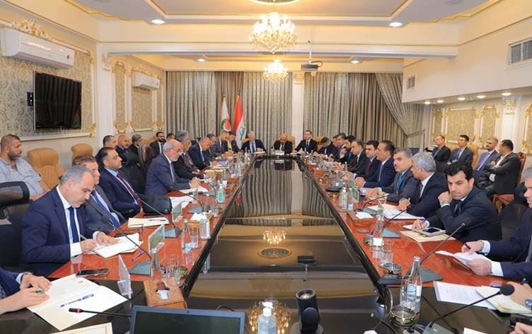 رووداو تنشر مجريات اجتماع بغداد وأربيل بشأن النفط