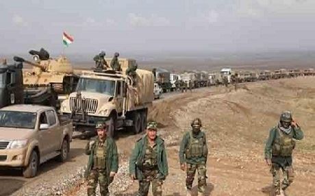 Hadi Amiri: Peşmergeyle beraber ilerliyoruz (YENİLENDİ)