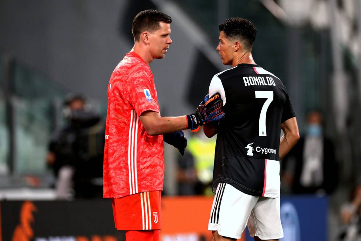 چێزنی و رۆناڵدۆ