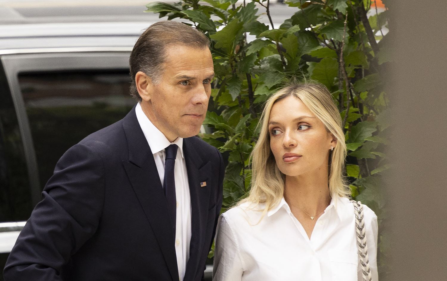 کوڕی جۆ بایدن بە تاوانبار ناسێندرا