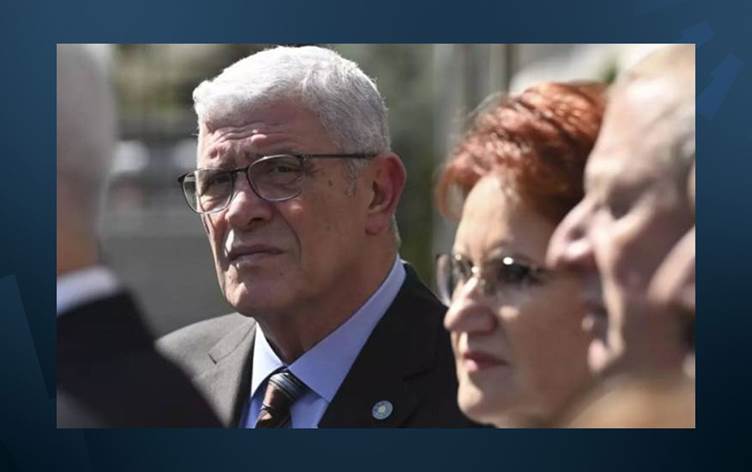 Dervişoğlu'ndan Akşener açıklaması Dünümüz de...