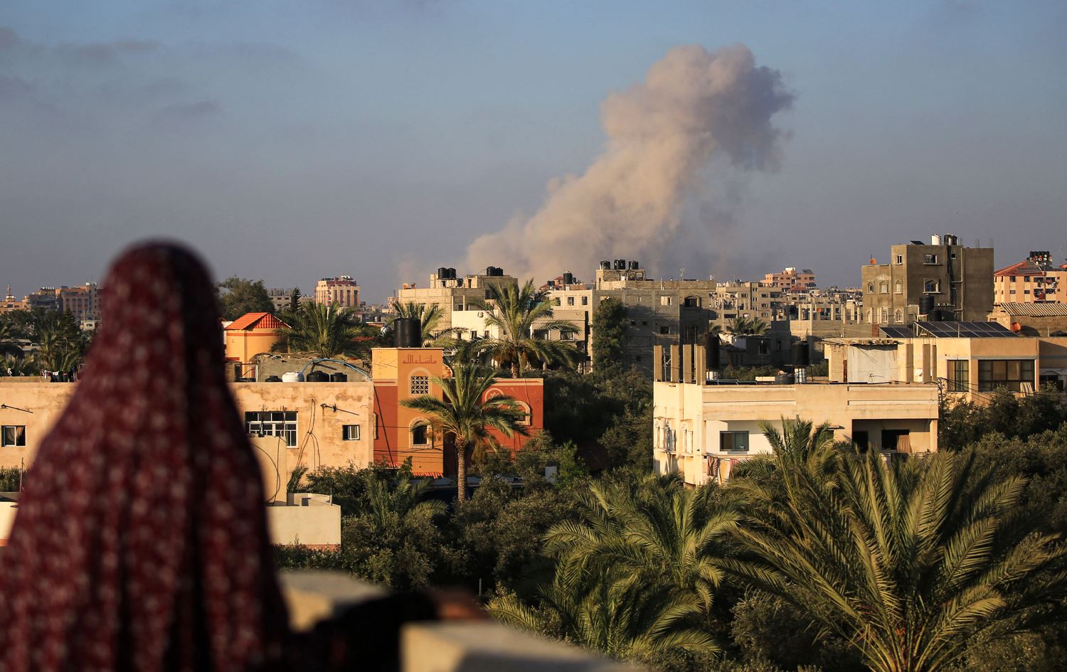 بزووتنەوەی حەماس وەڵامی پێشنیازەکەی بایدن بۆ ئاگربەست لە غەززە دەداتەوە