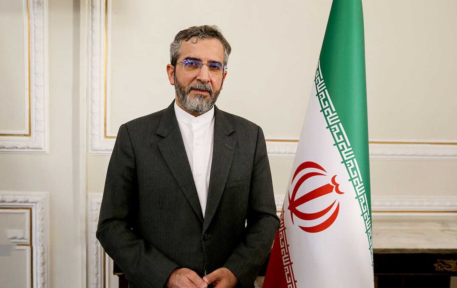 بعد بغداد.. القائم بأعمال وزير الخارجية الإيراني يزور أربيل والسليمانية