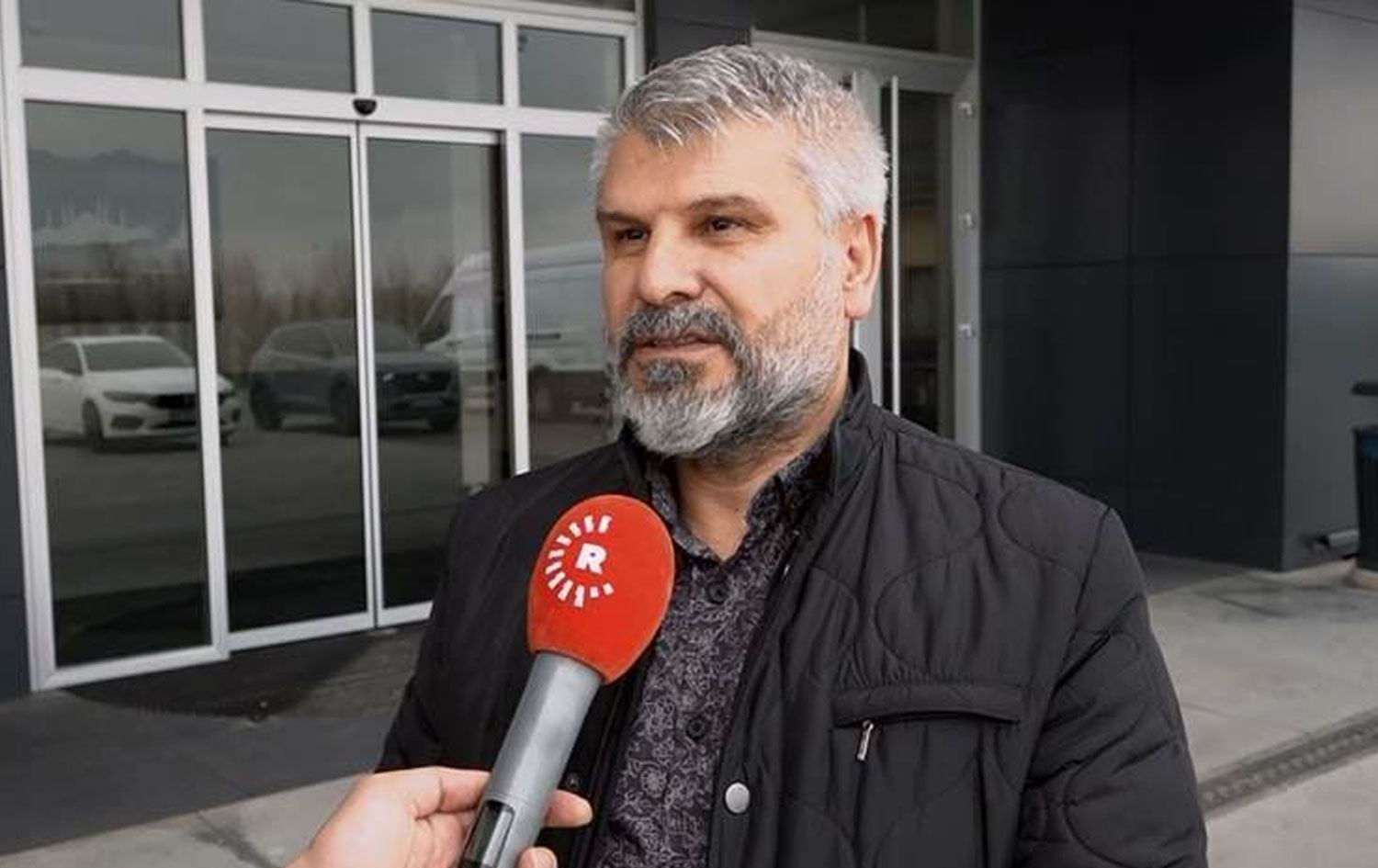 Ahmet Kaya / Wêne: Rûdaw- Arşîv