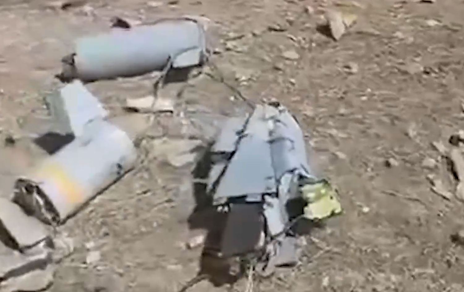 Parçeyên ANKAyê / Wêne: Gerîla TV