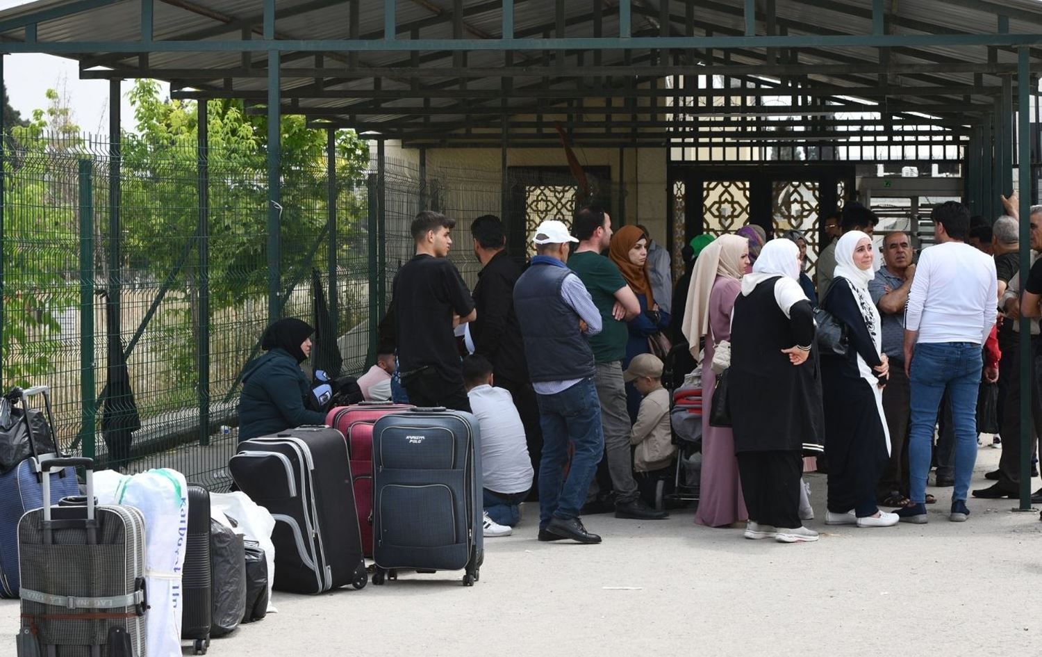وەزیری ناوخۆی تورکیا: پار زیاتر لە 100 هەزار پەنابەری سووریایی گەڕاونەتەوە