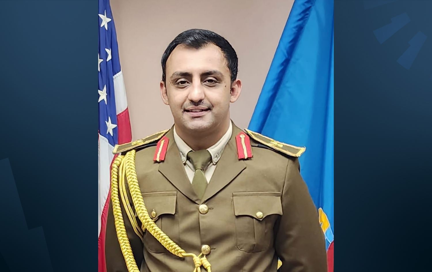 Binbaşı Ari Ekrem Ali