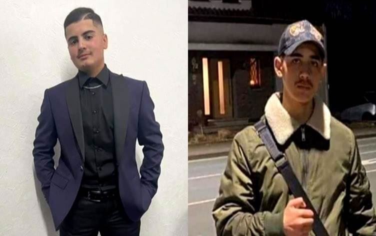 Behzad Murad İlyas ve Rezwan Welid Şeyh Silo 