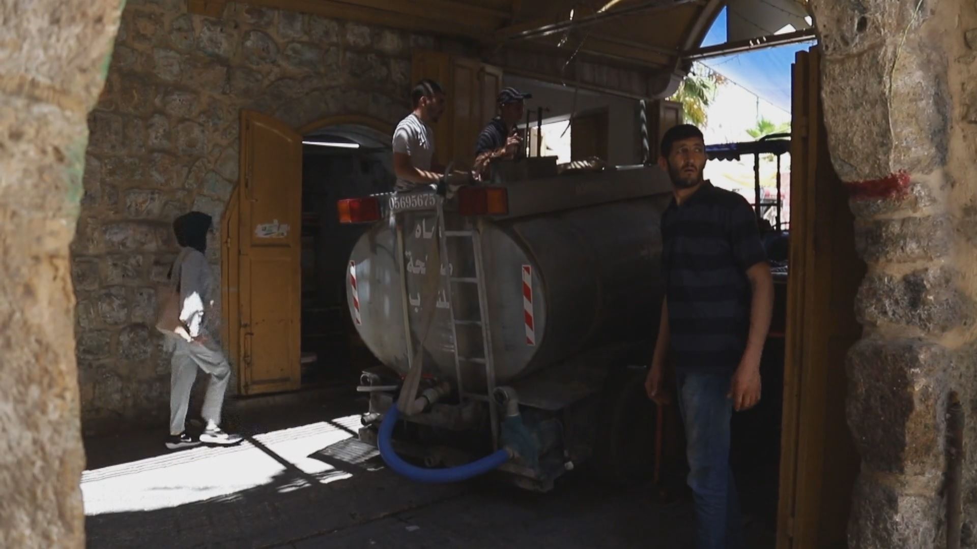 دەسەڵاتی فەلەستین: ئیسرائیل بڕی ئاوی بۆ ناوچەی خەلیل کەم کردووەتەوە