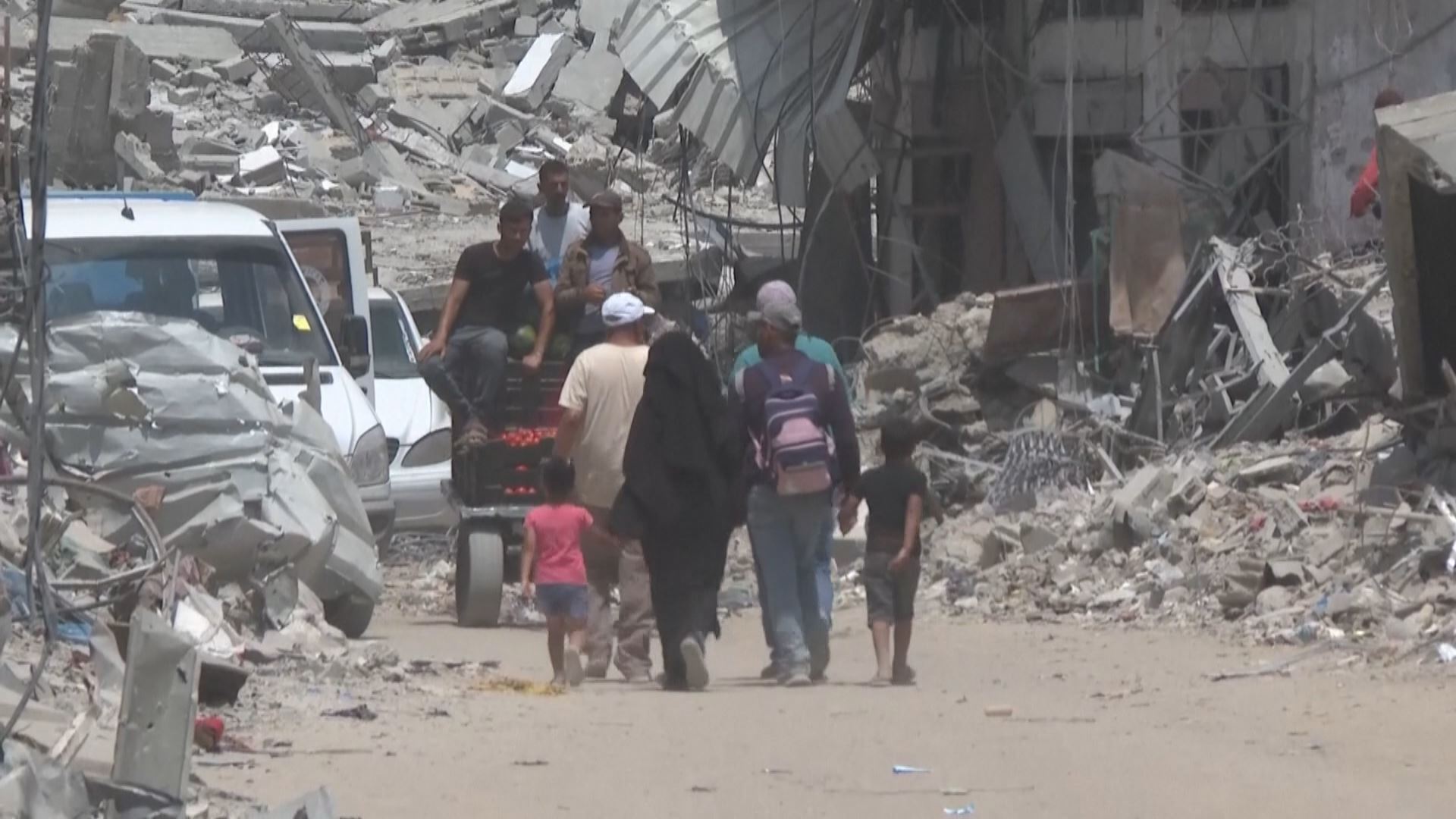 نەتەوە یەکگرتووەکان: هێرشی ئیسرائیل بۆسەر غەززە 'مەترسییەکی گەورەیە' بۆسەر منداڵان