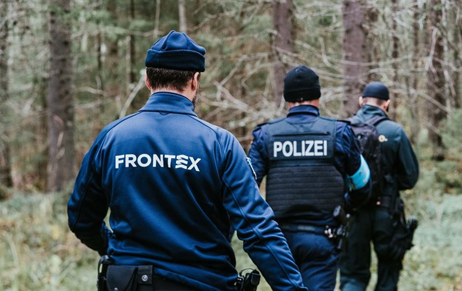 فرۆنتێکس: بۆ کۆنترۆڵکردنی سنوور ژمارەیەک پسپۆڕ بۆ ئەڵمانیا دەنێرین