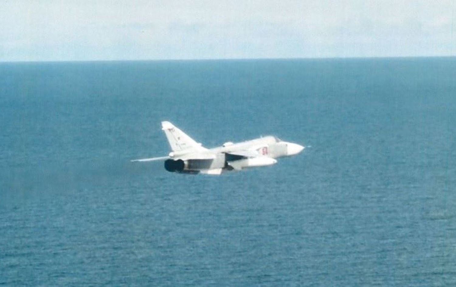 İsveç, Rus uçağının hava sahasını ihlal ettiğini duyurdu