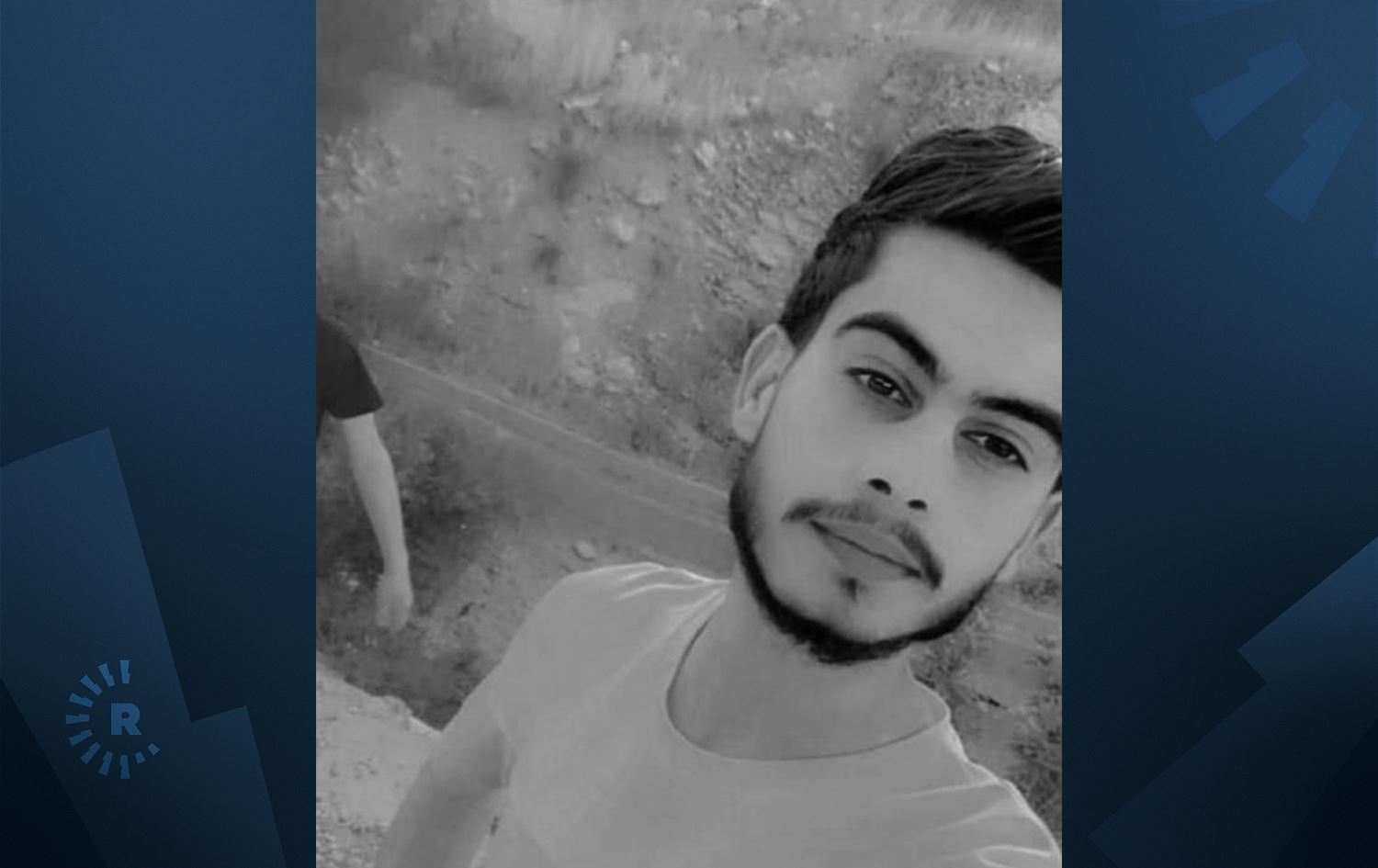 لە بەردەڕەش گەنجێک بەهۆی وەرگەڕانی ئۆتۆمبێلەکەیەوە گیانی لەدەستدا