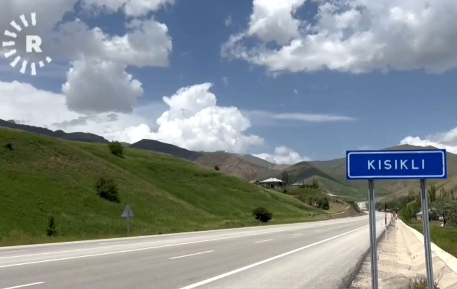 Video alıntısı / Rûdaw