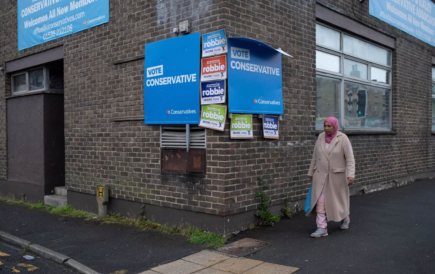 شەڕ لە غەززە کاریگەریی لەسەر هەڵبژاردنی پەرلەمانی بەریتانیا دەبێت؛ 'غەززە بۆمان یەکلاکەرەوەیە'