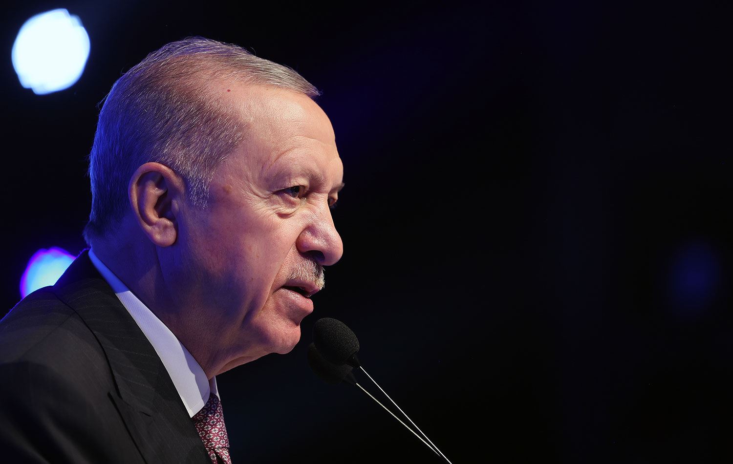 Türkiye Cumhurbaşkanı Recep Tayyip Erdoğan / AA