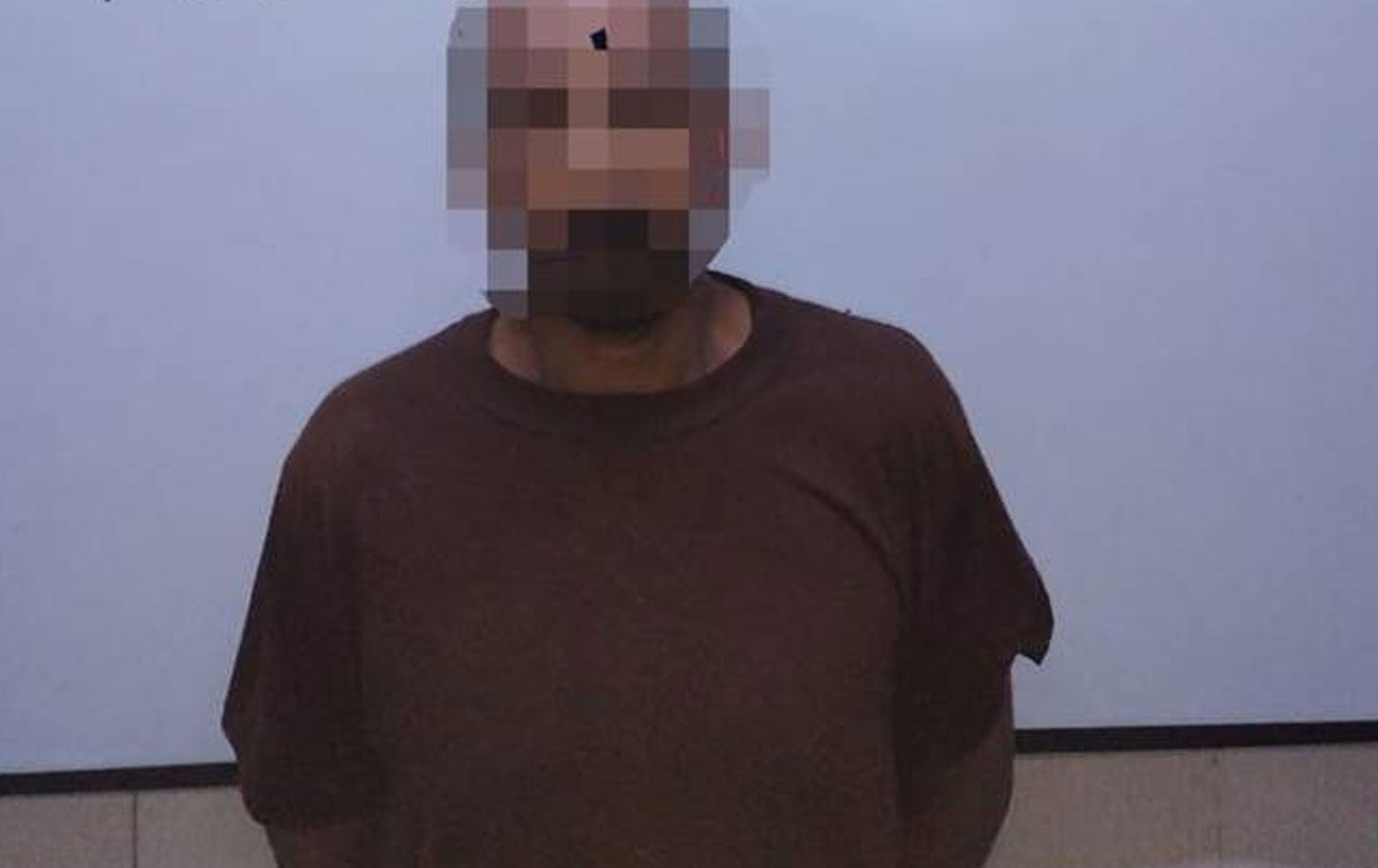 Gumanbar hat desteserkirin / Wêne: Polîsê Besreyê 