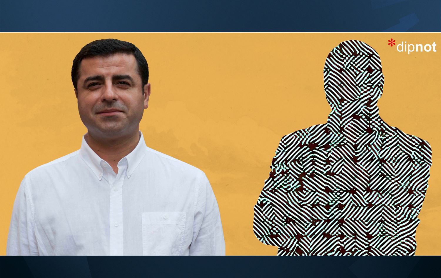 Romaneke nû ya Demîrtaş derdikeve / Wêne: Medyaya civakî