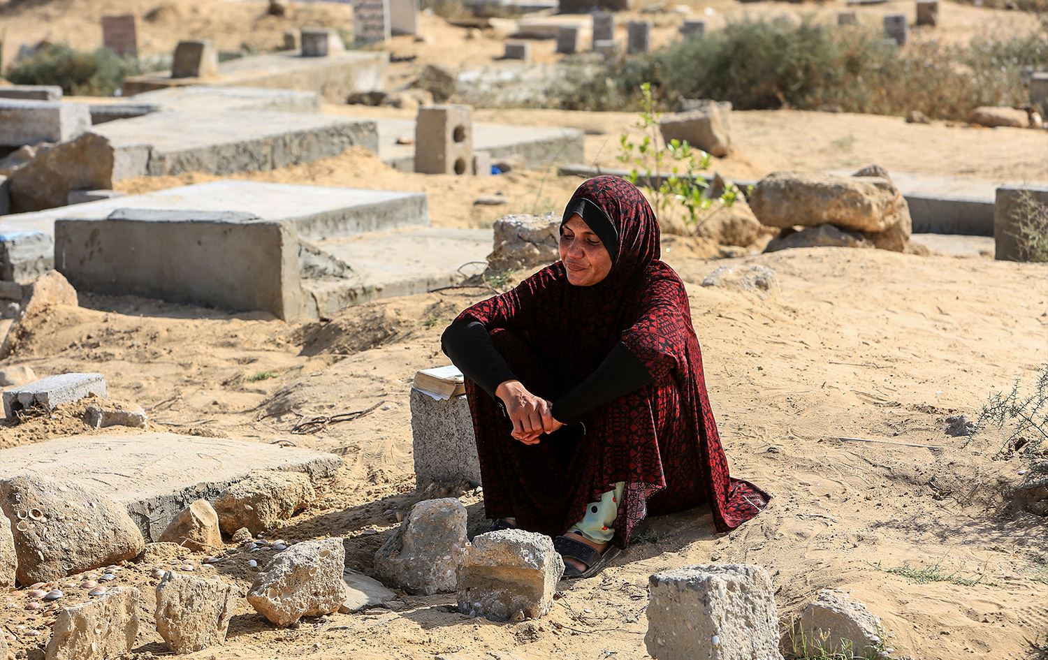  Komîserê Bilind ê Mafên Mirovan ê Neteweyên Yekbûyî Volker Turk raporek belav kir / Wêne: AA