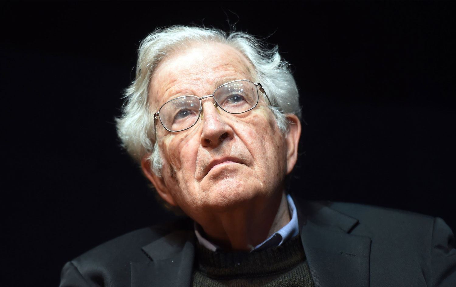 Noam Chomsky  / Arşiv