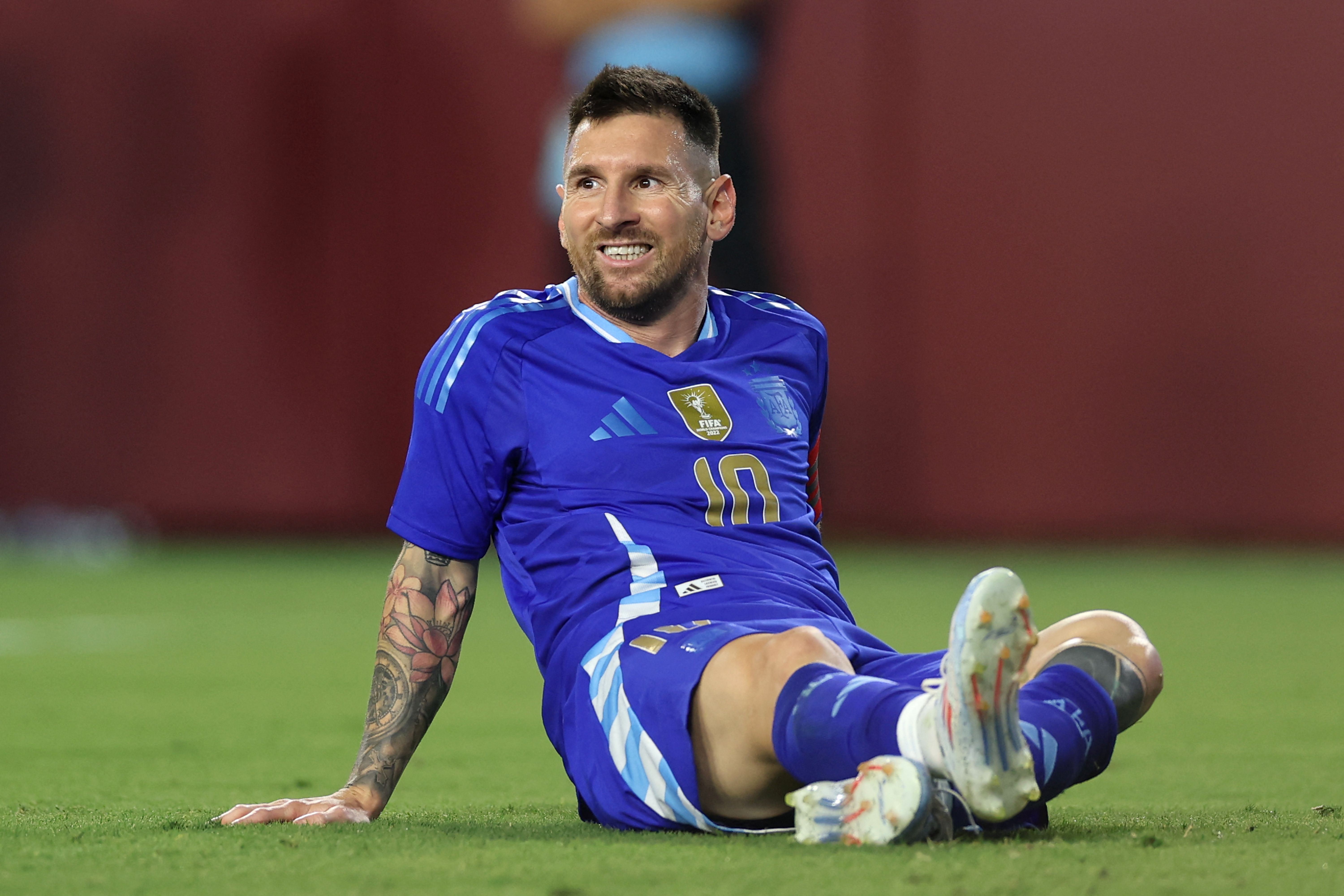 Photo by Andrew Caballero-Reynolds / AFP