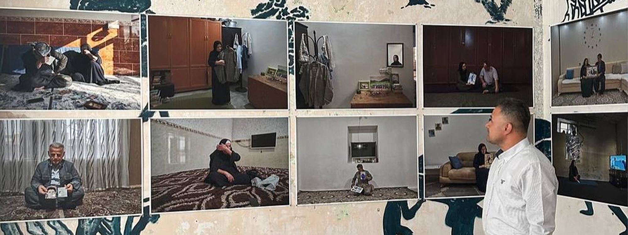 لە حاجیاواوە بۆ وارشۆ؛ ژووری چاوەڕوانیی کەسوکاری کۆچبەران