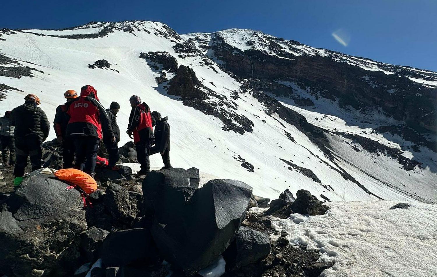 Ağrı Dağı / ANKA