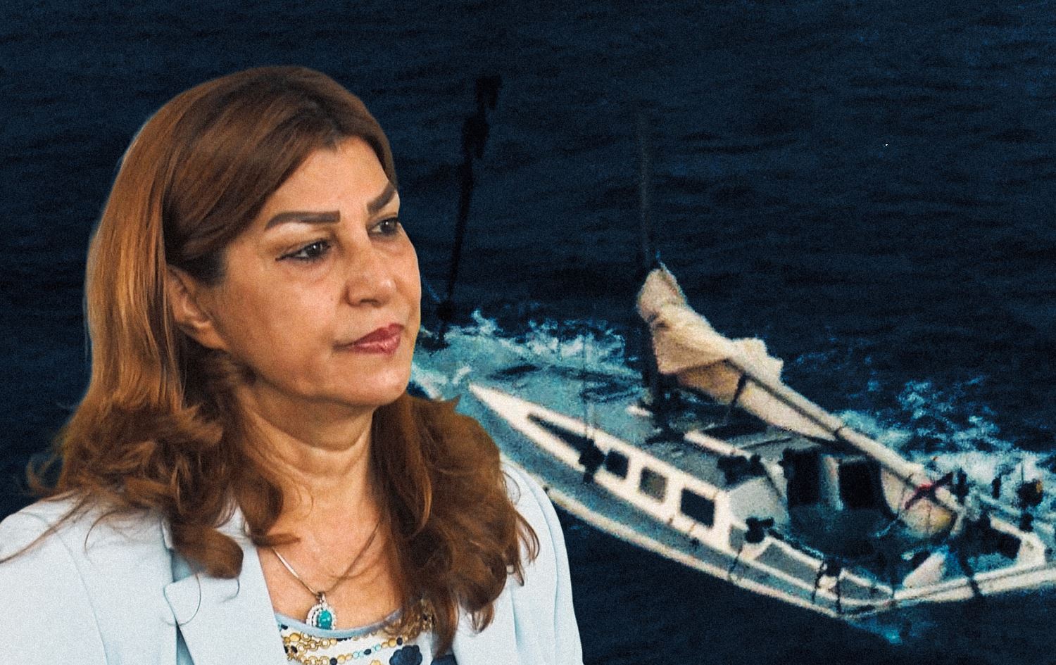 نوێنەری هەرێمی کوردستان لە ئیتاڵیا بۆ رووداو: 21 هاونیشتمانیی نێو بەلەمەکە بێسەروشوێنن