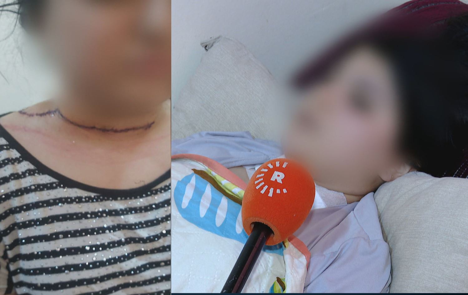 دوای ئەوەی رەتیدەکاتەوە شووی پێبکات، کوڕێک هەوڵی کوشتنی کچێک دەدات؛ 'وەکو داعش سەری بڕیوە'