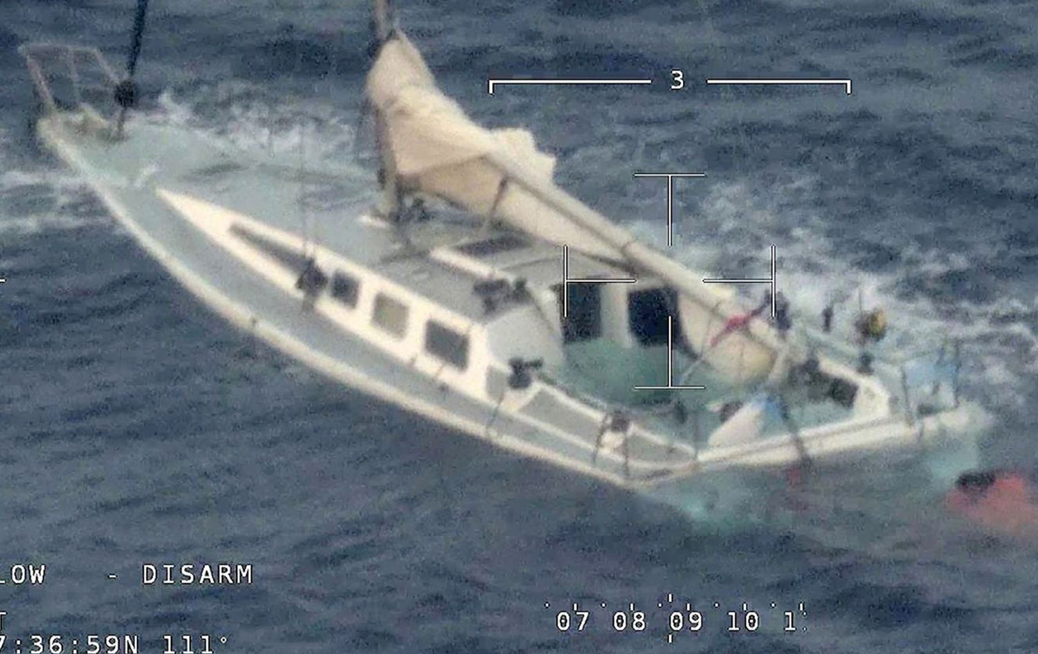 Wêneyê keştiya penababeran a li Îtalyayê binav bûye / Arşîv 