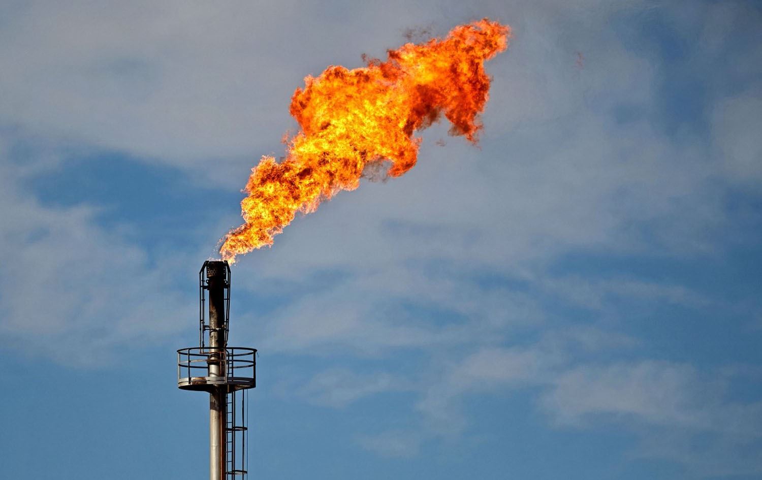 Iraq among top gas flaring countries in 2023: World Bank