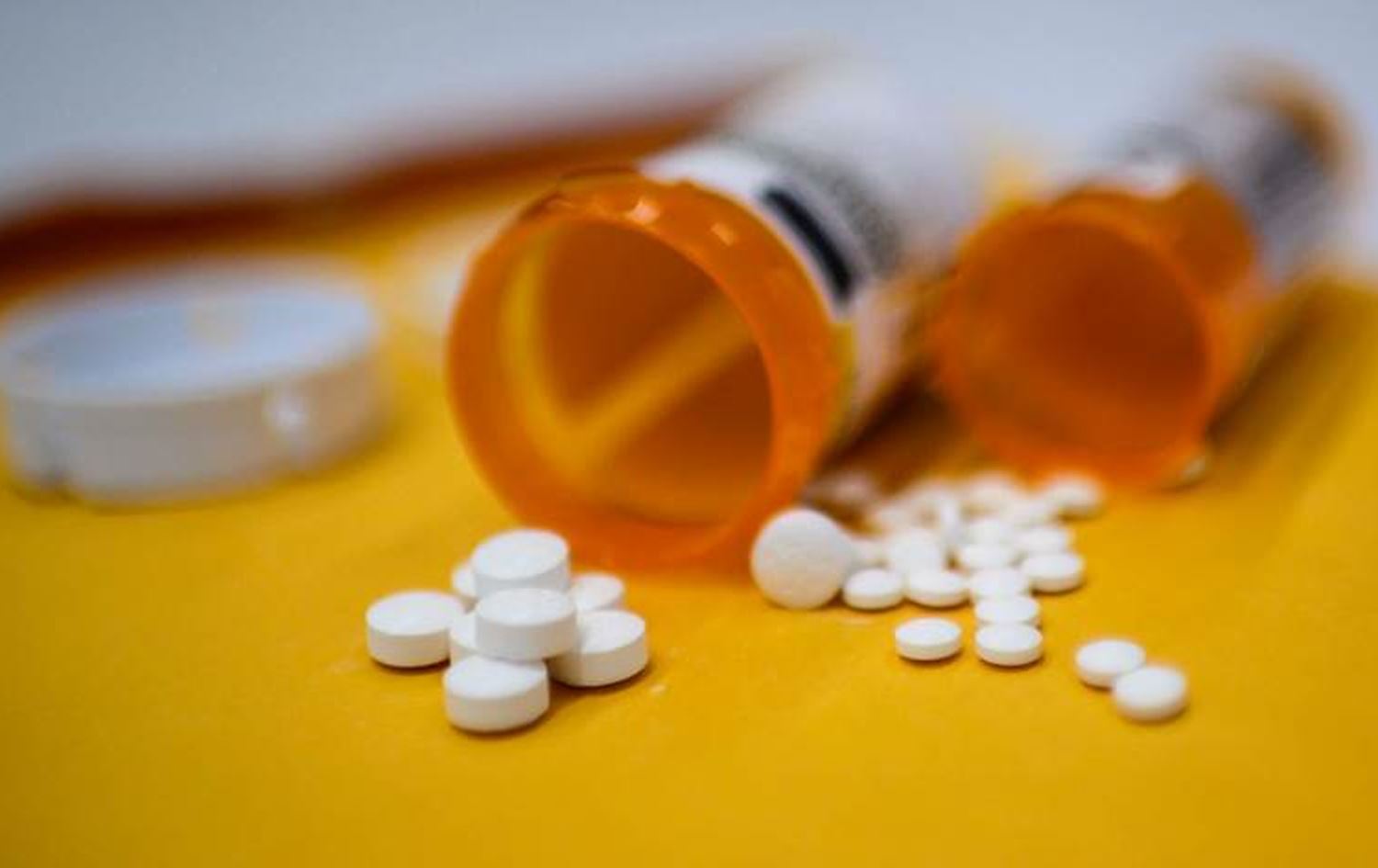 Iraqi directorate arrests 8 on drug-related charges