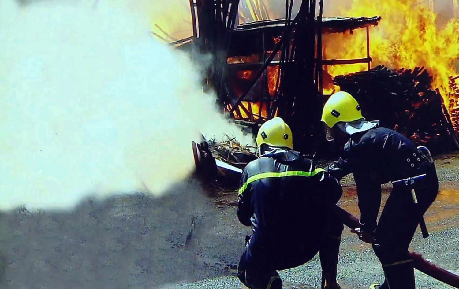 بەرگریی شارستانیی عێراق سێ مانگ دەخرێتە ئامادەباشیی تەواو