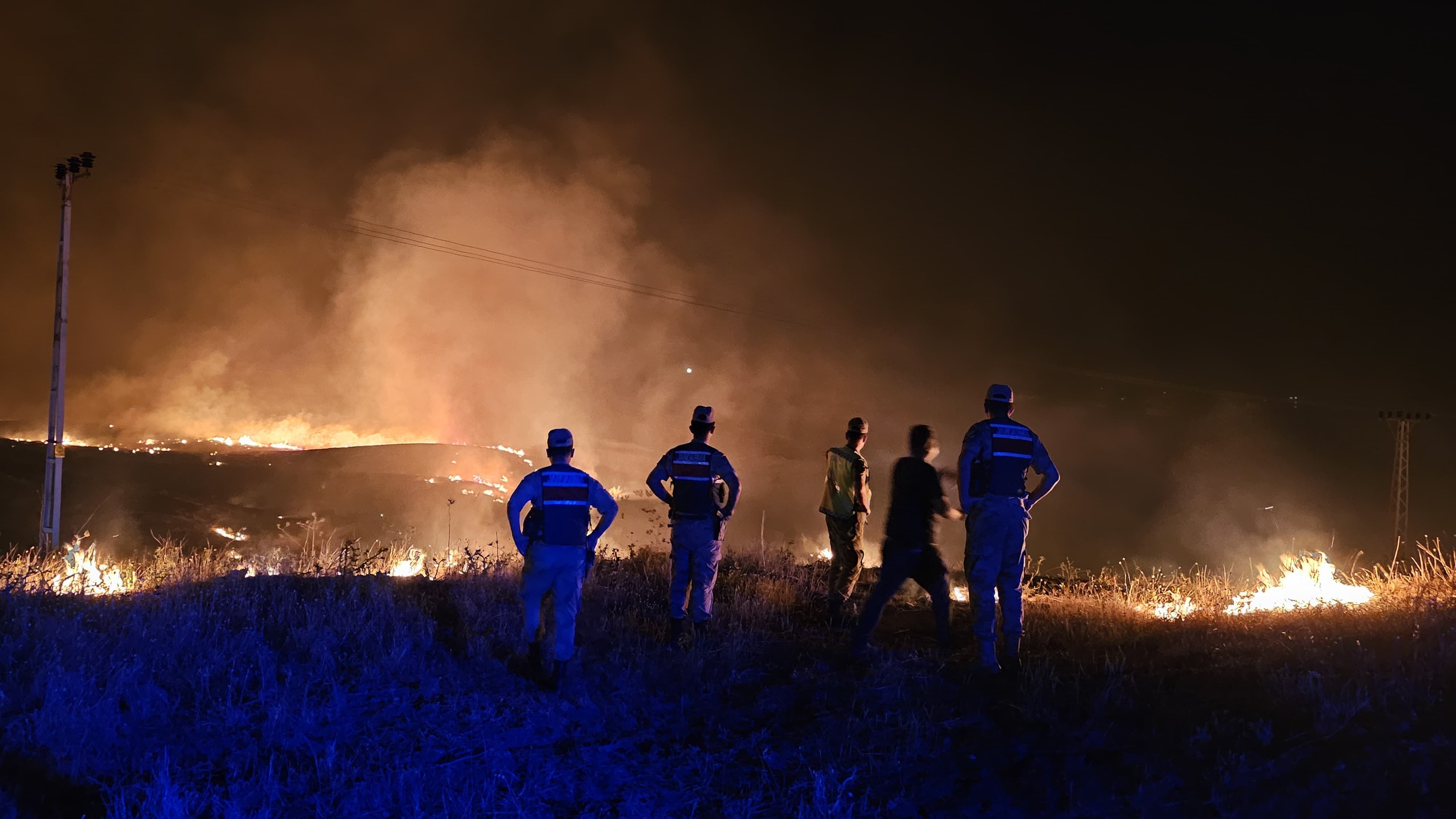 Turkey’s stubble blaze death toll rises to 11