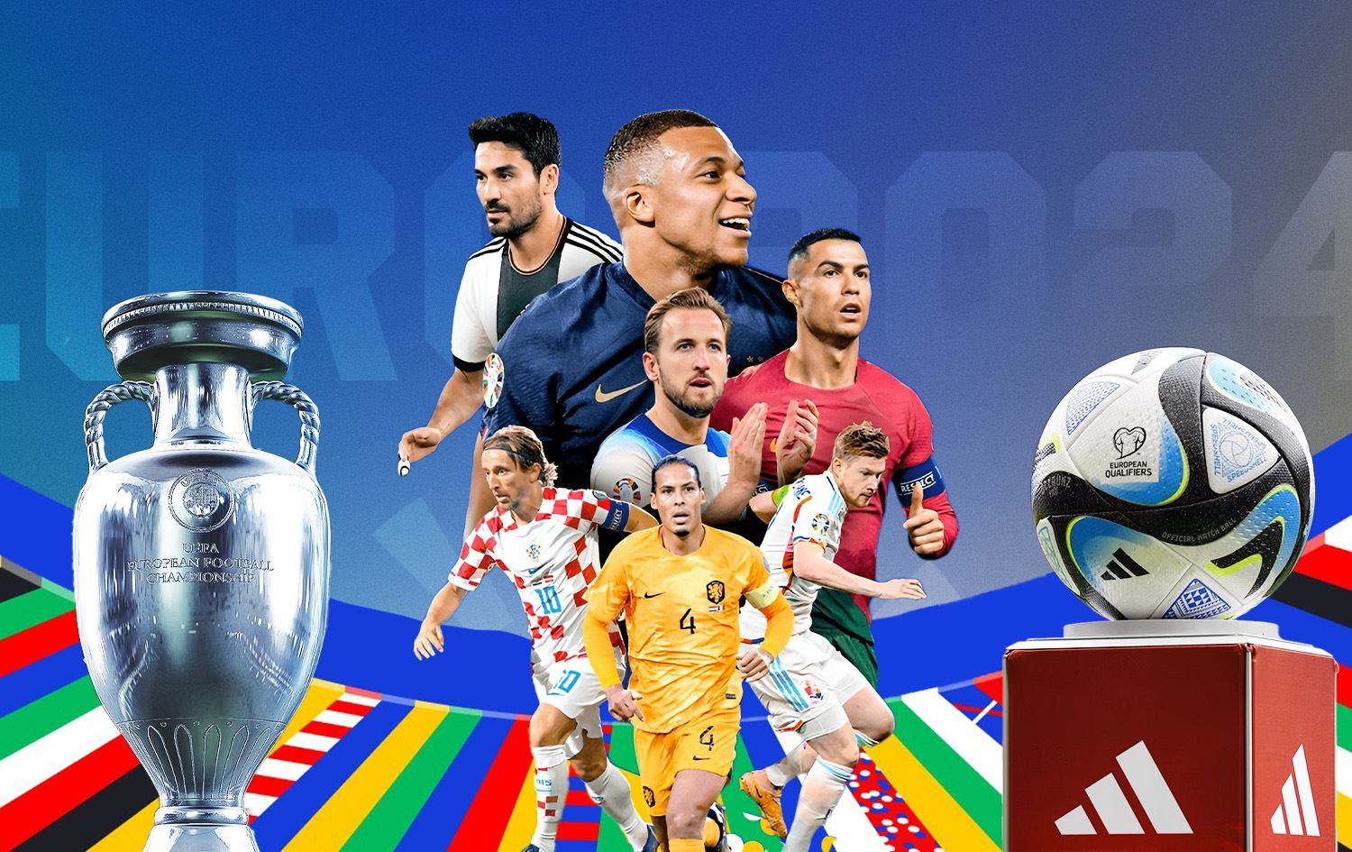 ئەوانەی بەنیازی چوونە ئەورووپان بۆ سەیری یارییەکانی یۆرۆ دەبێت بەڵگەنامەی یاساییان پێبێت