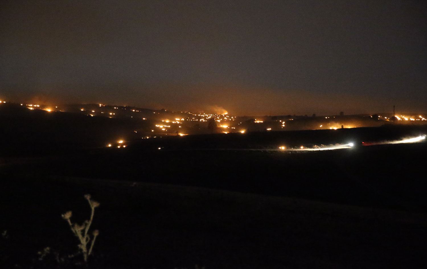 Şewata li Amedê / Wêne: AA