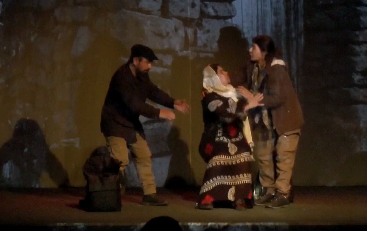 دیمانەی شانۆیی لە ئەڵمانیا بەڕێوەدەچێت