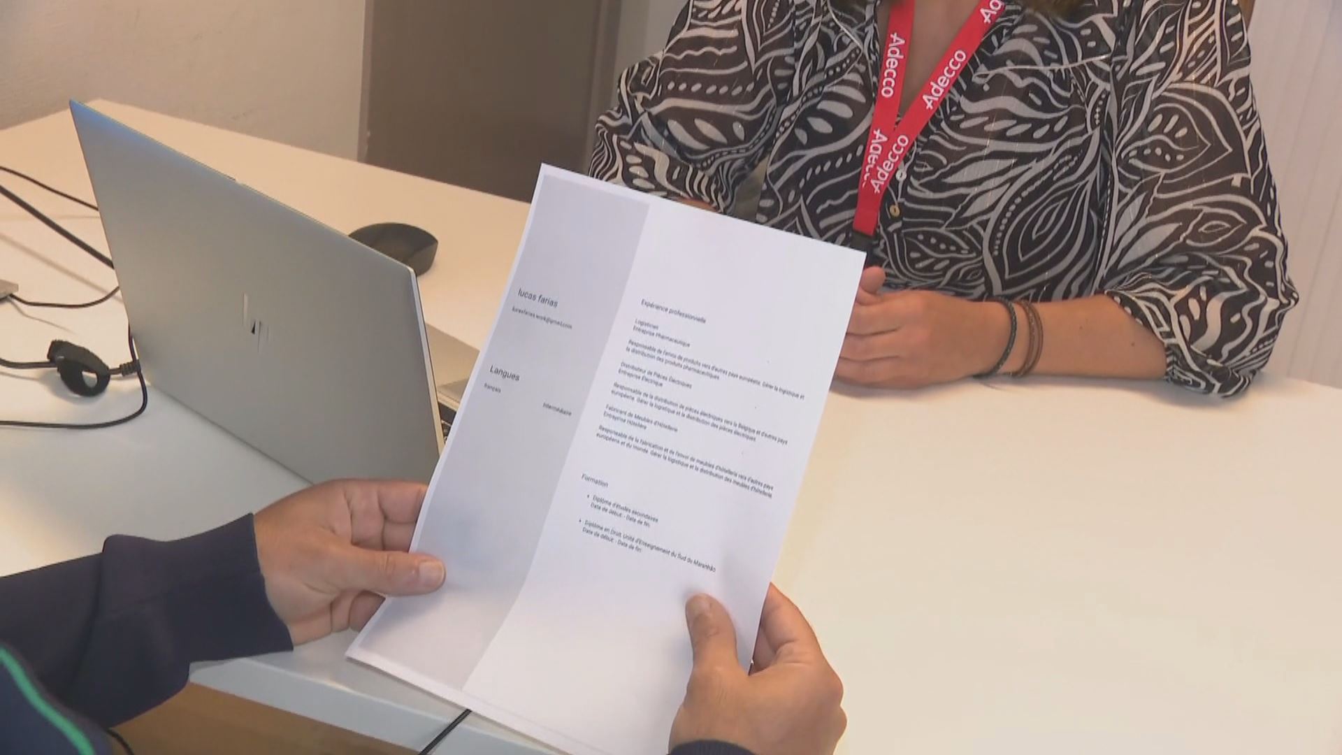 لە بەلجیکا بە ژیریی دەستکرد کار بۆ بێکاران دەدۆزرێتەوە