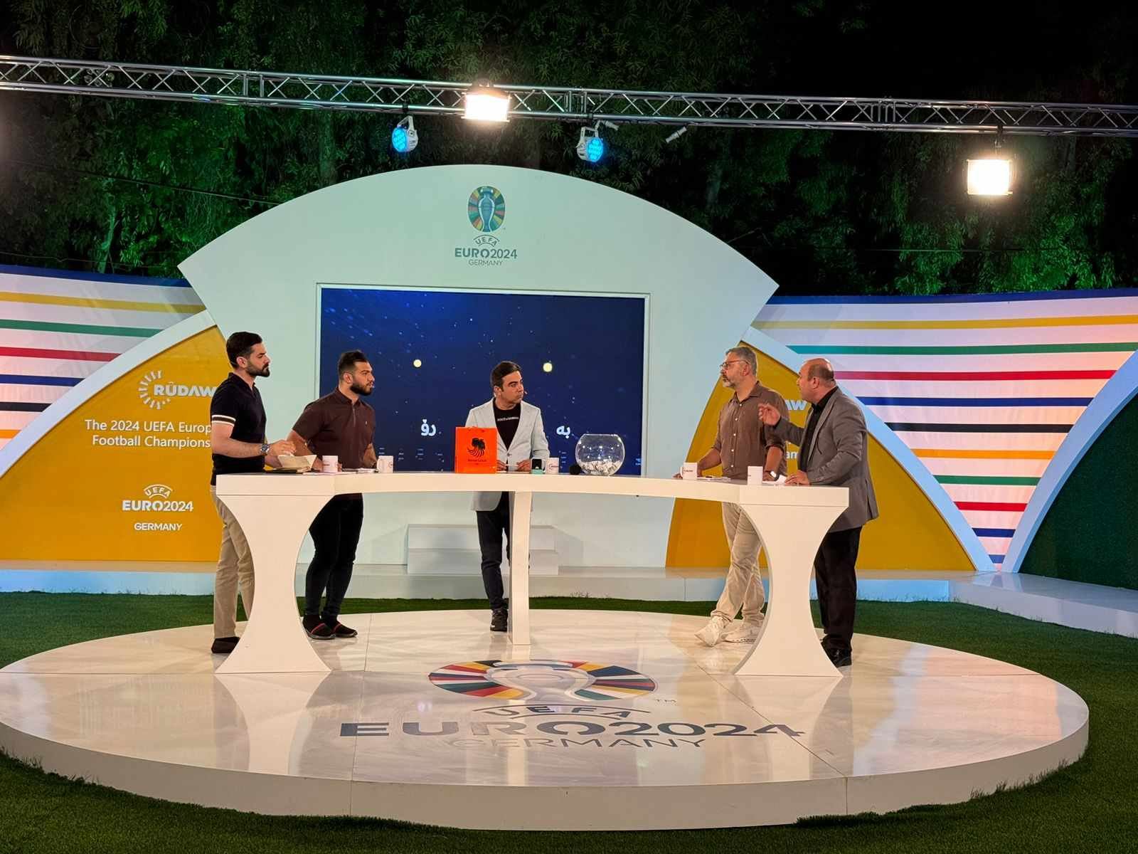 بەرنامەی یۆرۆی 2024