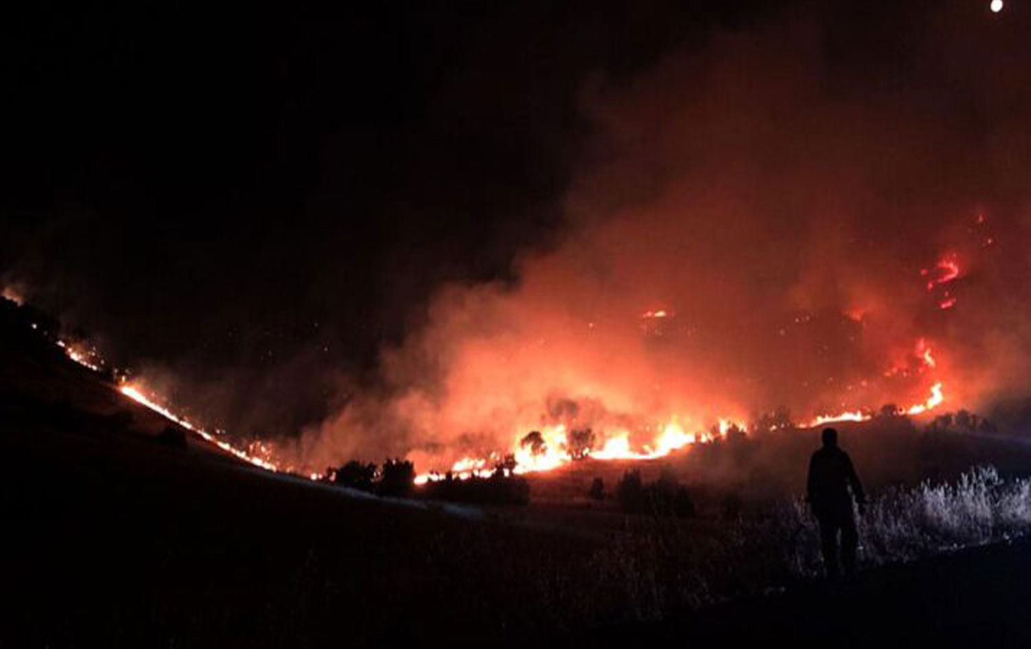 Mardin-Diyarbakır yangın faciası / Foto: Ajanslar