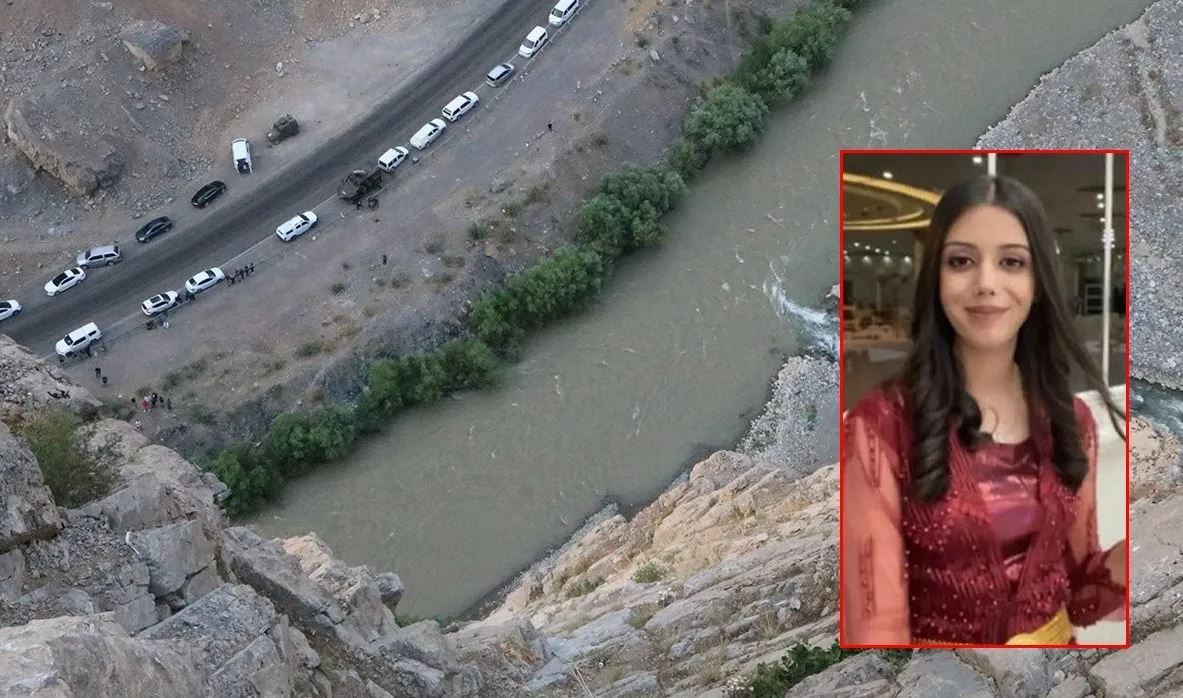 Termê jinekê di Çemê Zapê de hat dîtin / Wêne: DHA