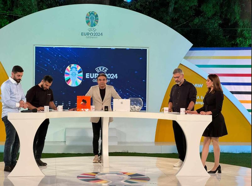 بەرنامەی یۆرۆی 2024