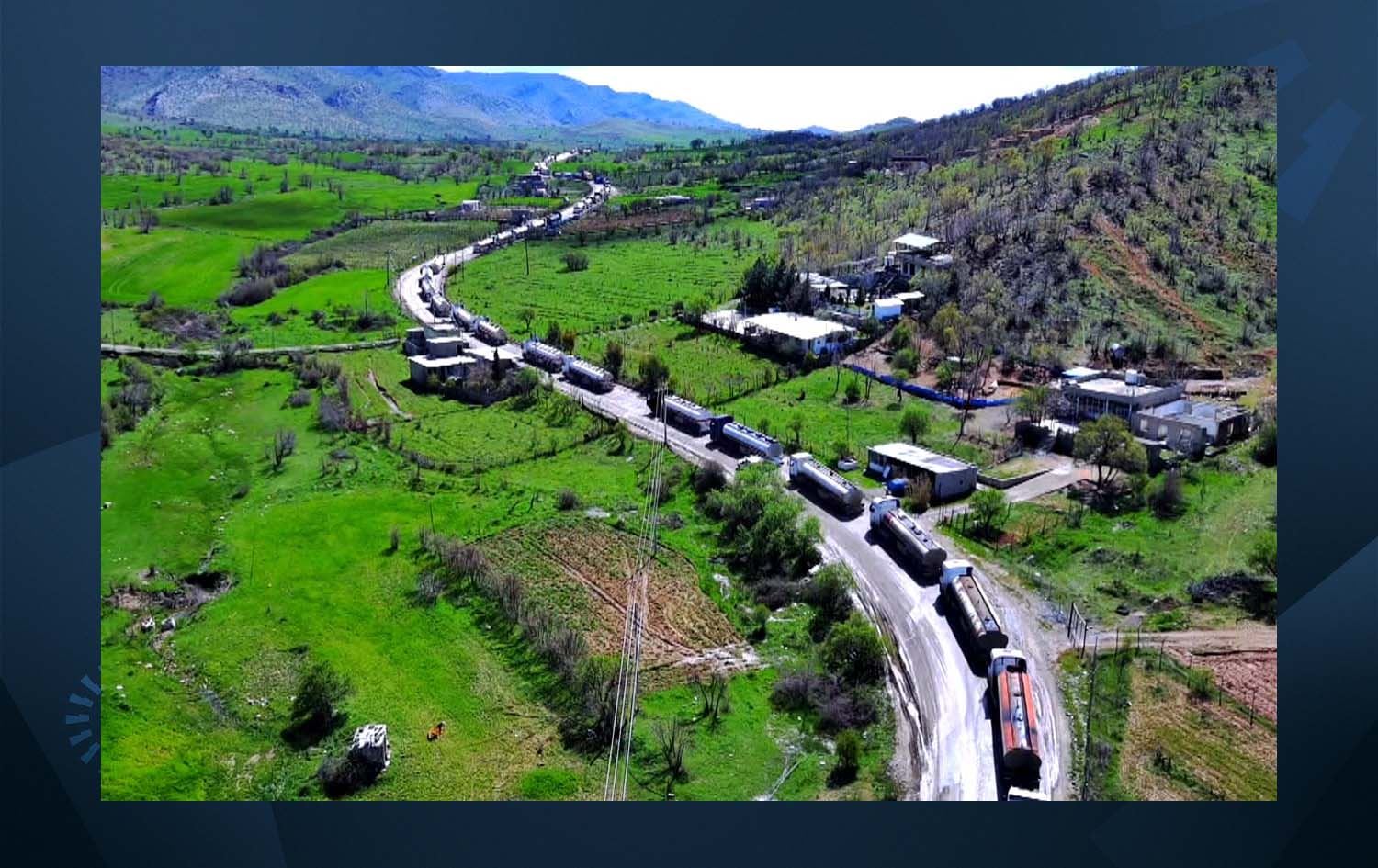 رێگەوبانی هەولێر: رێگەی مامە جەلکە بە گوژمەی 3.5 ملیار دینار نۆژەن دەکرێتەوە