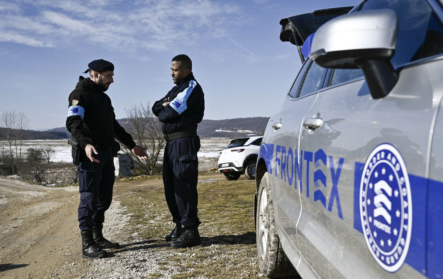 سربیا و فرۆنتێکس رێککەوتنێک بۆ رێگریکردن لە پەڕینەوەی کۆچبەران واژۆ دەکەن