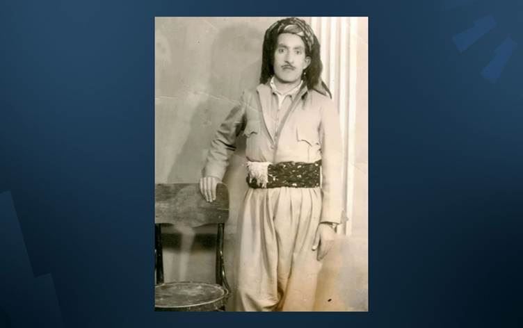 Kürt müziğinin efsanesi Hesen Zirek