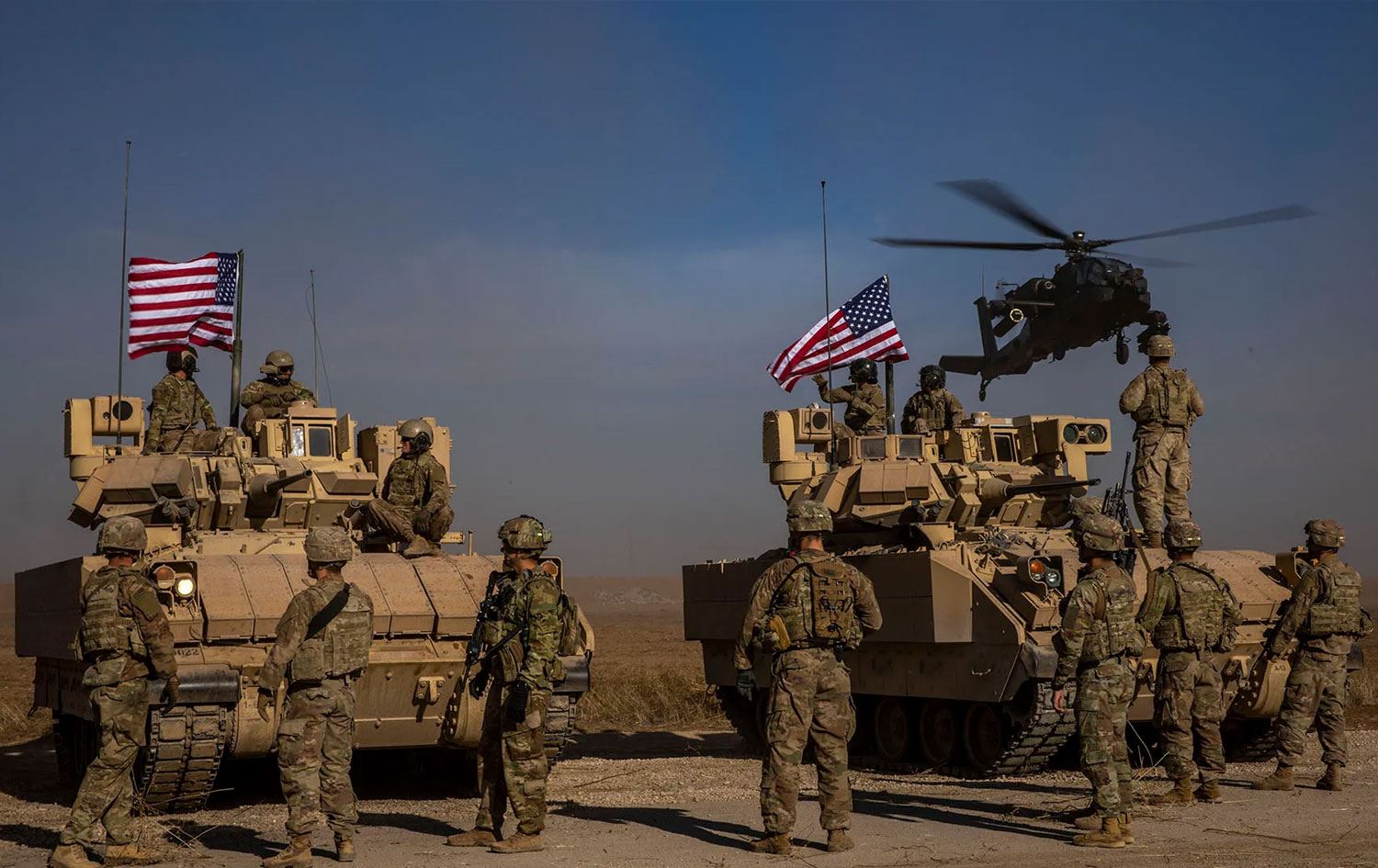 Foto: Jensen Guillory/ABD Ordusu