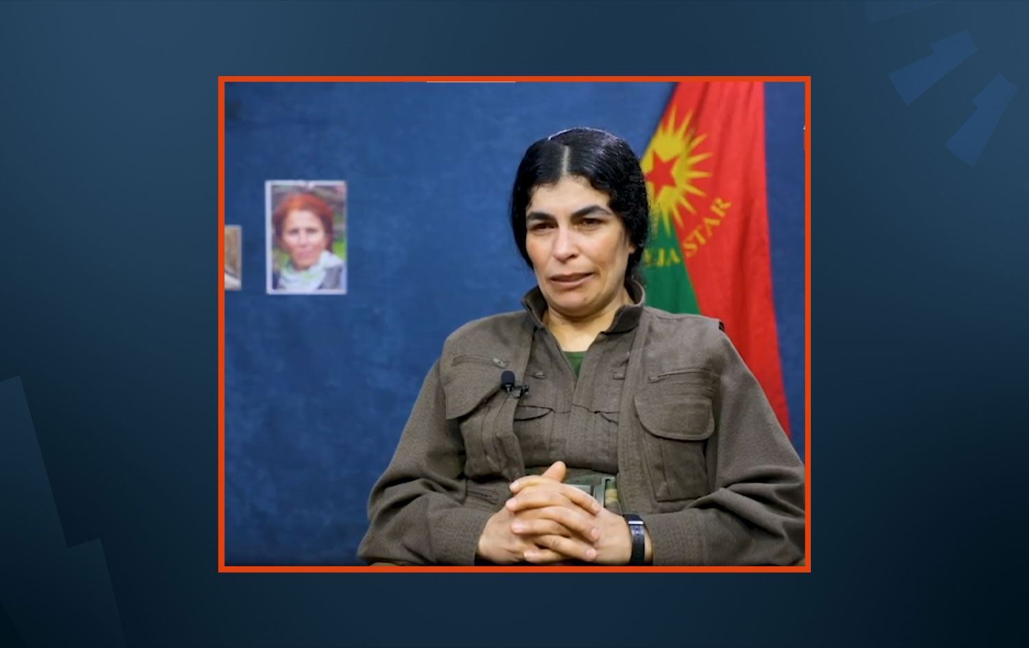 Bêrîtan Nûrhak Çiya 