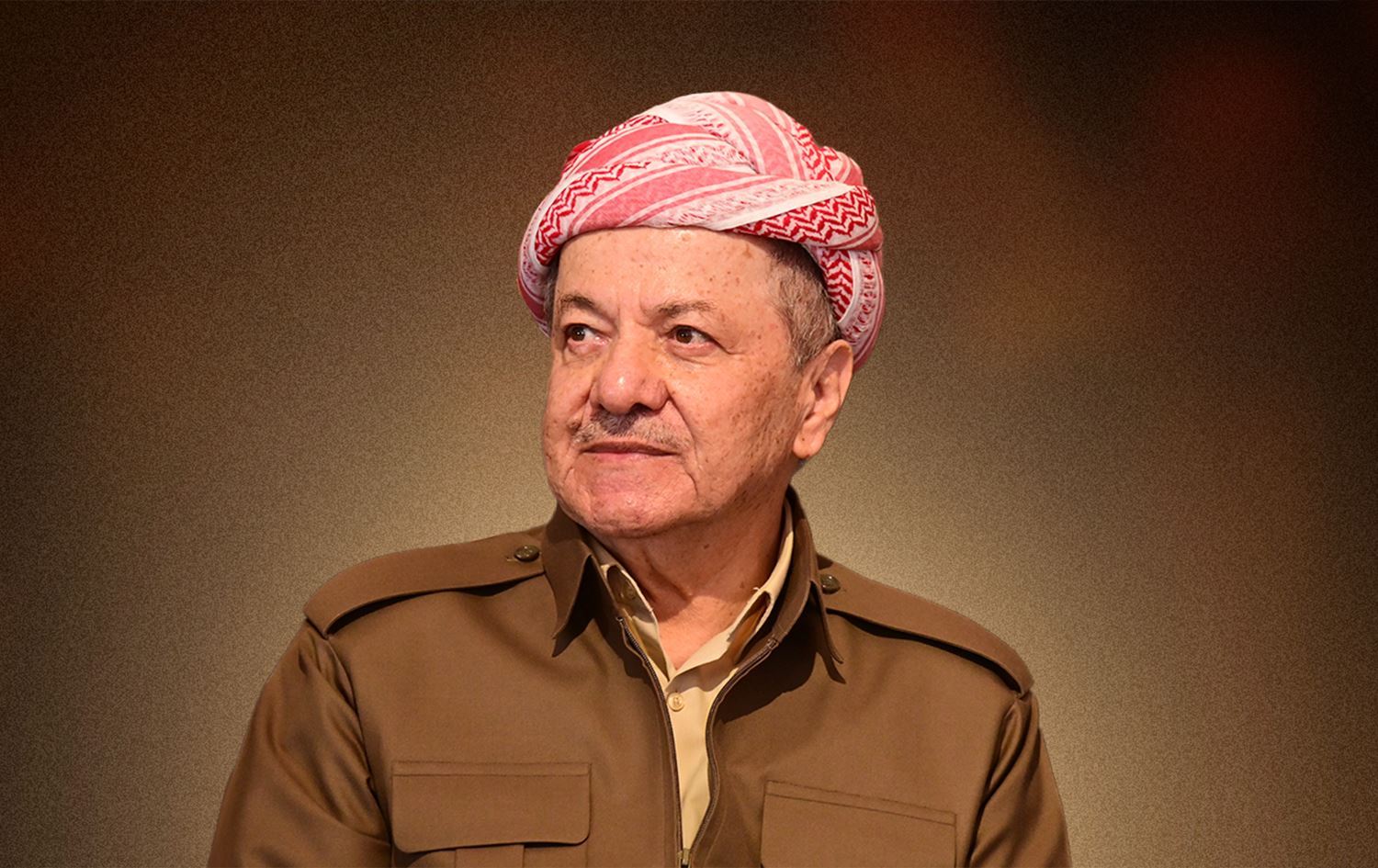 Başkan Mesud Barzani